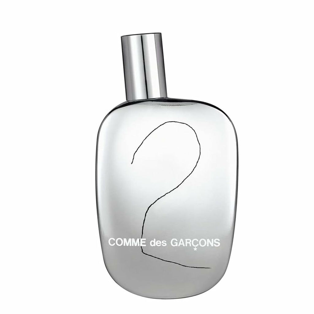 Unisex-parfüm comme des garçons edp des 2 100 ml