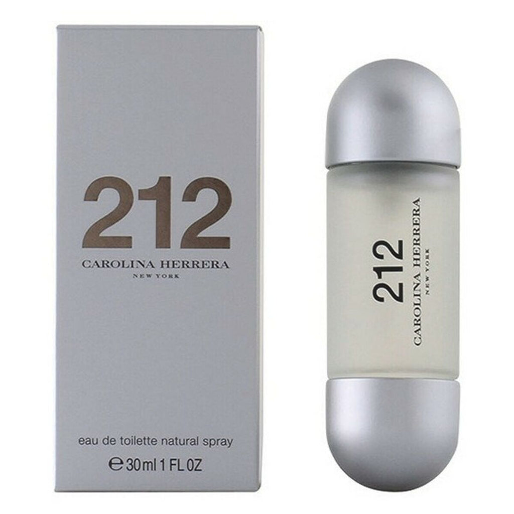 Damenparfüm carolina herrera edt 212 women 60 ml