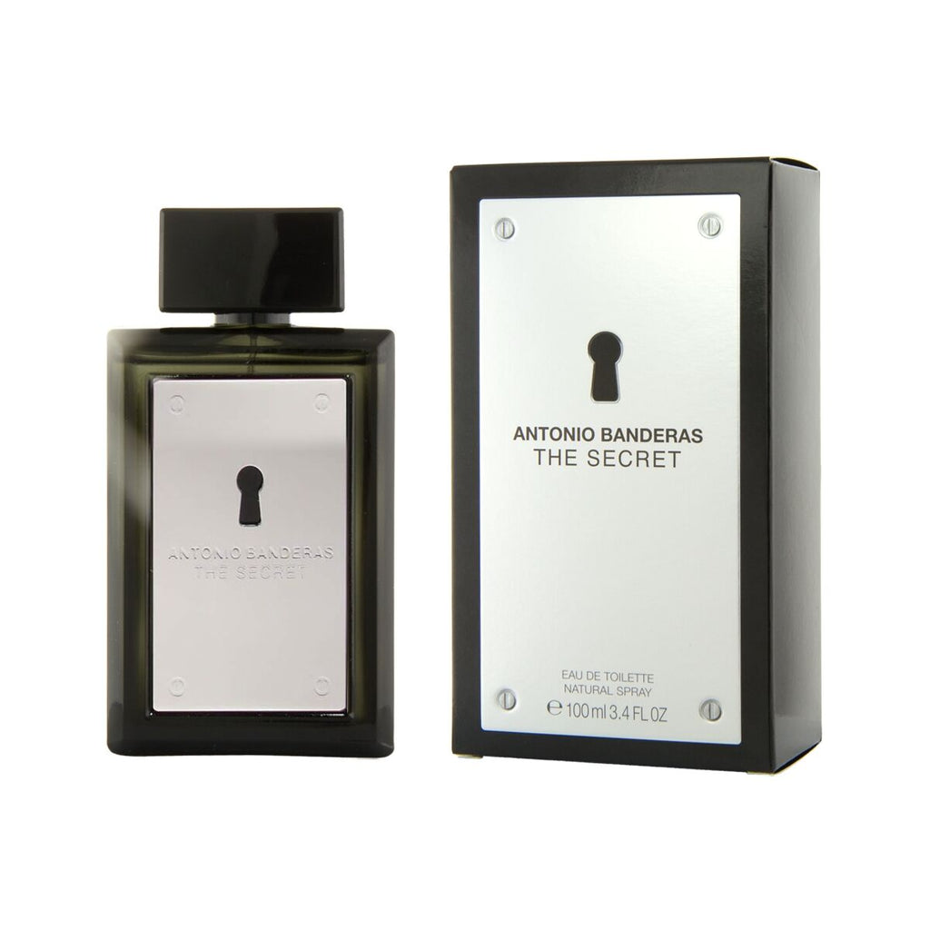 Herrenparfüm antonio banderas the secret edt - schönheit