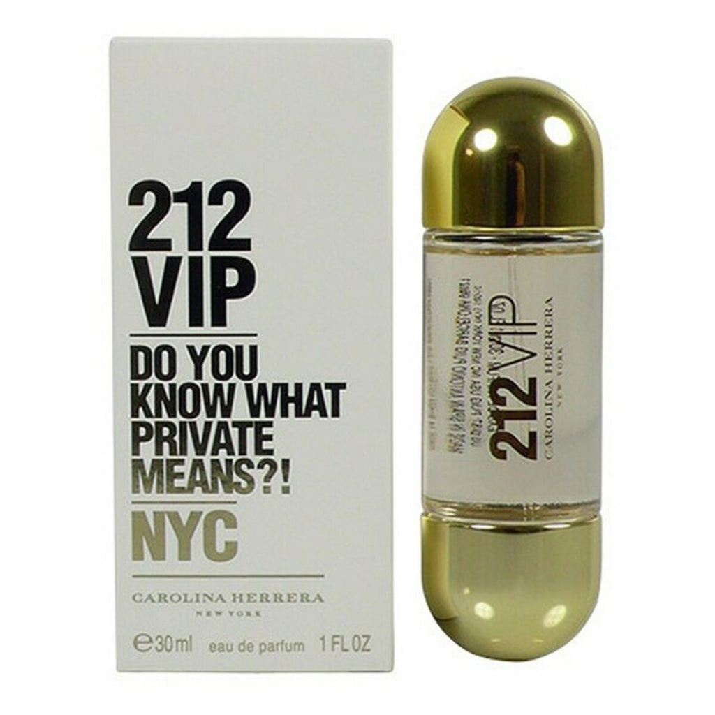 Damenparfüm 212 vip carolina herrera edp - schönheit