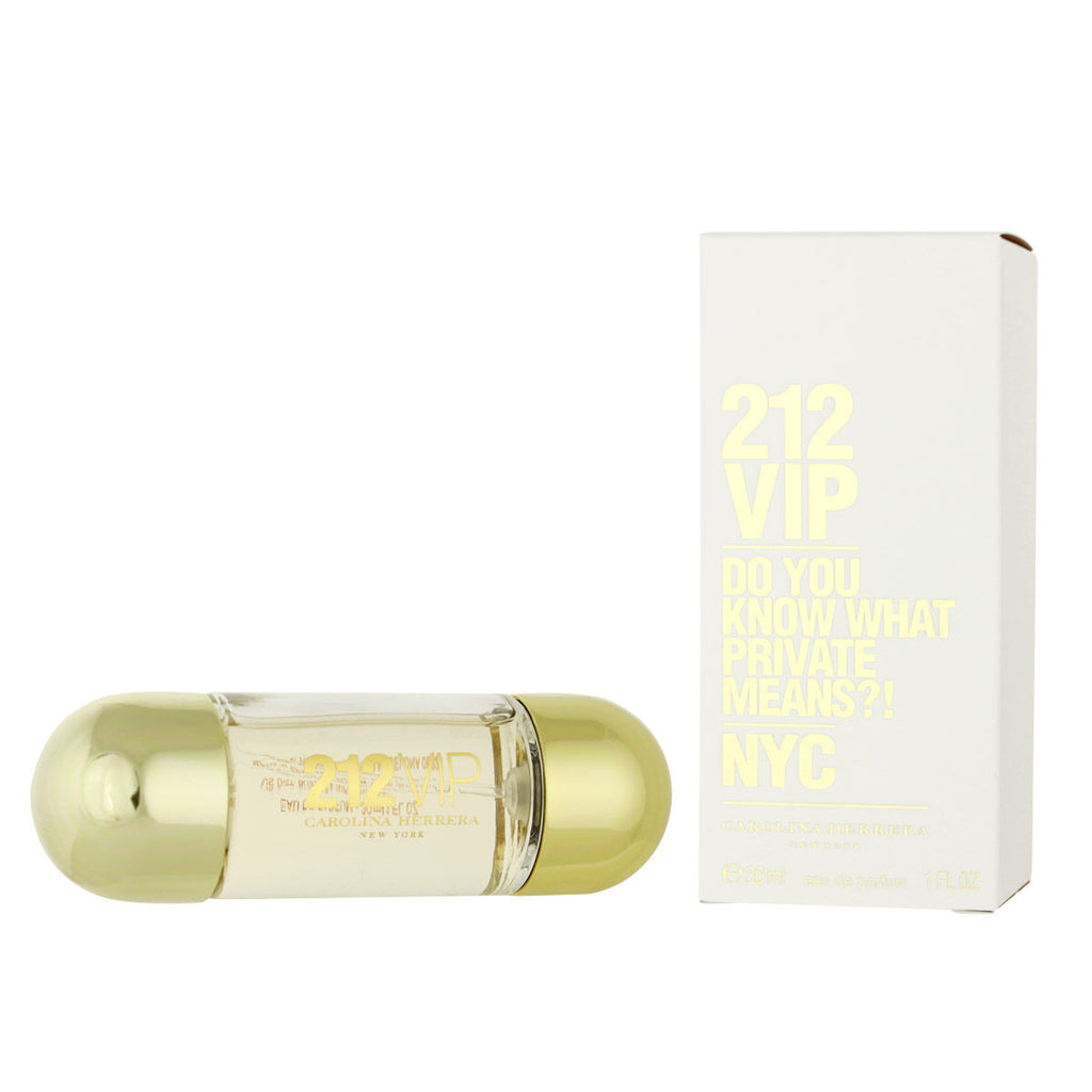 Damenparfüm carolina herrera edp 212 vip 30 ml