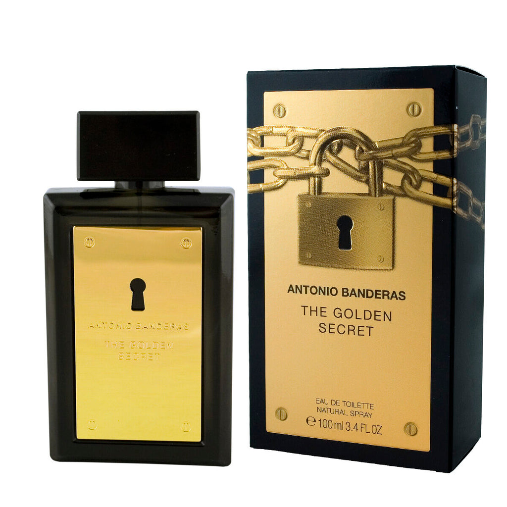 Herrenparfüm antonio banderas the golden secret edt