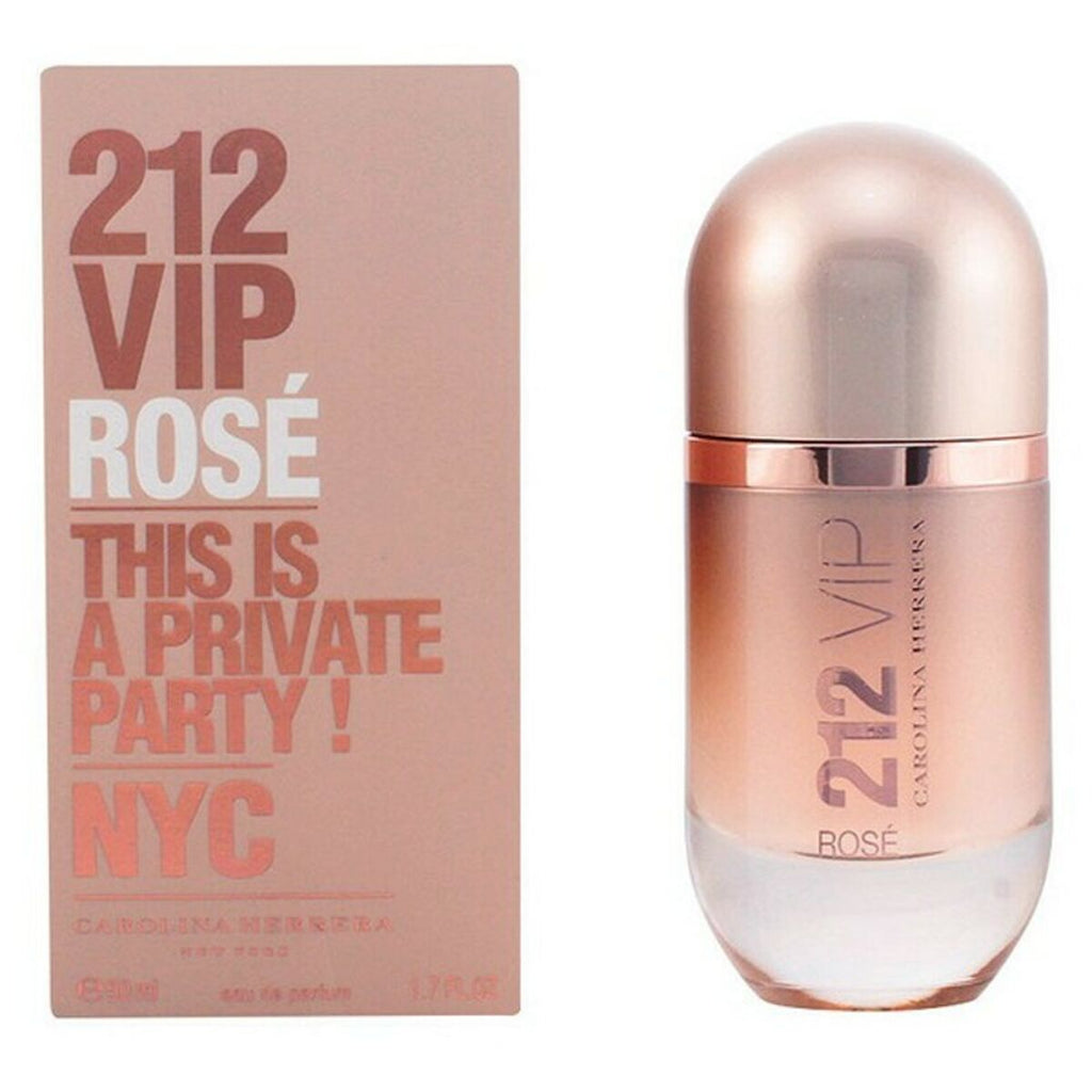 Damenparfüm 212 vip rosé carolina herrera edp