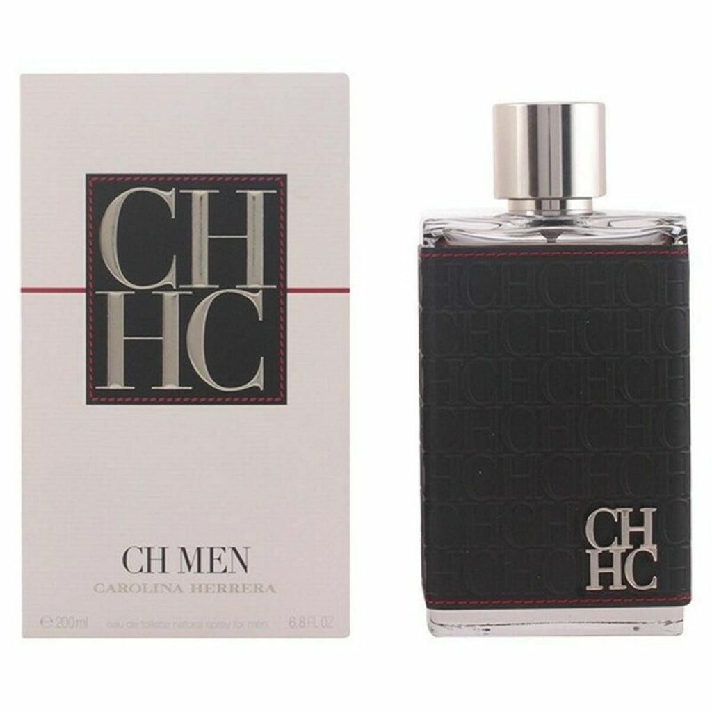 Herrenparfüm ch men carolina herrera edt ch men 200 ml