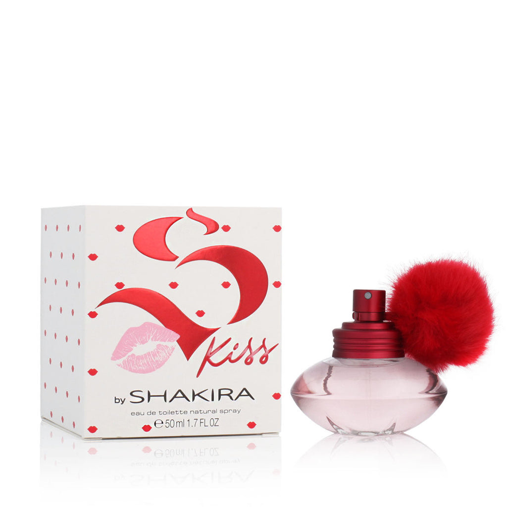 Damenparfüm shakira edt s kiss 50 ml - schönheit parfums