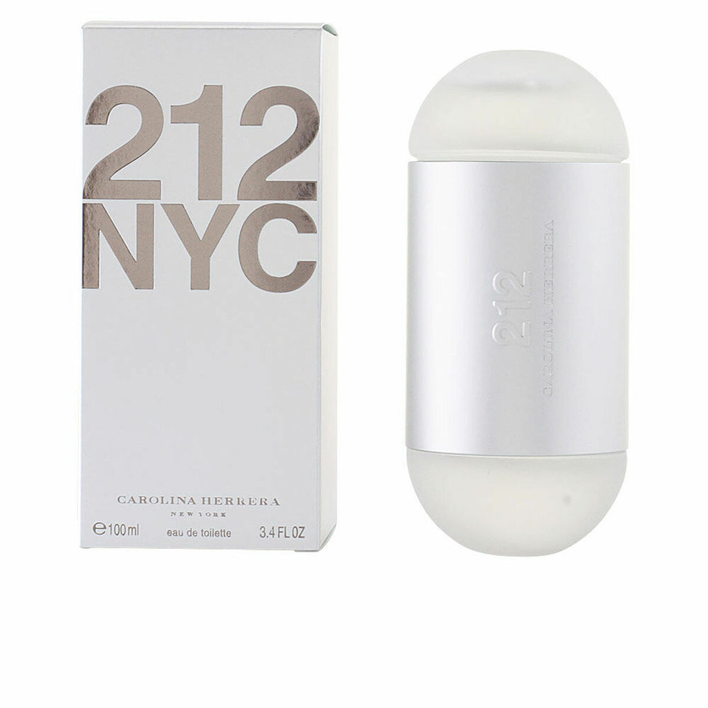 Damenparfüm carolina herrera 125931 edt 100 ml