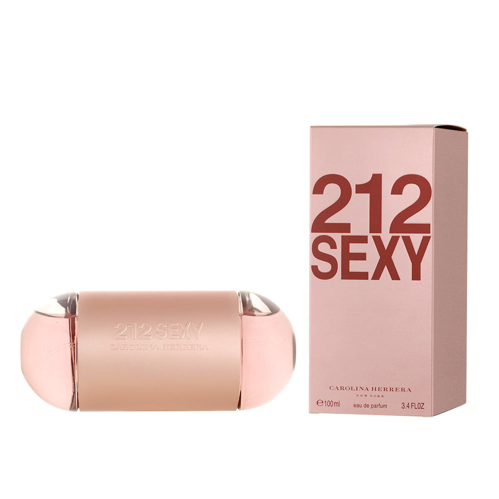 Damenparfüm carolina herrera 212 sexy women edp 100 ml