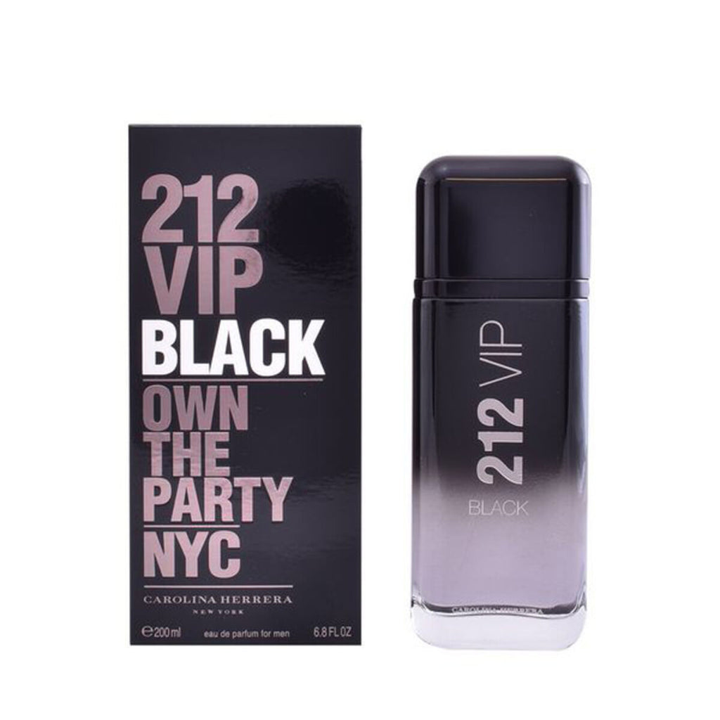 Herrenparfüm 212 vip black carolina herrera edp