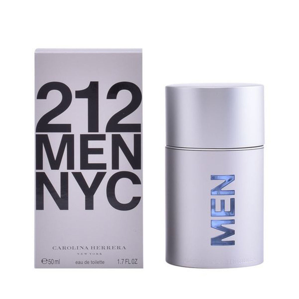 Herrenparfüm carolina herrera chhpfm040 edt 50 ml