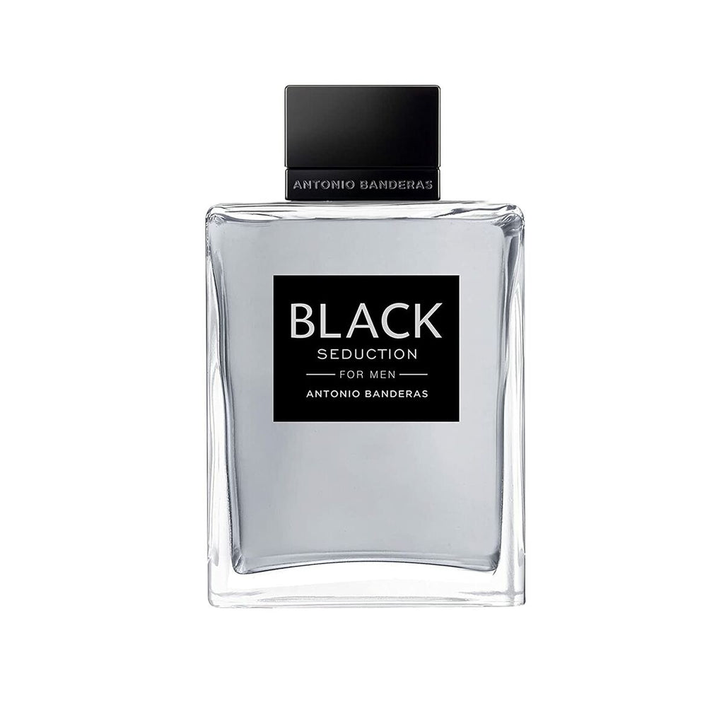 Herrenparfüm antonio banderas edt seduction in black 200