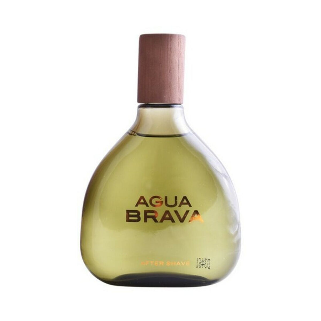 Aftershave lotion agua brava puig (200 ml) - schönheit