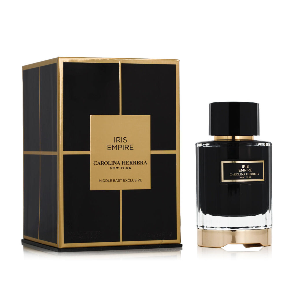 Unisex-parfüm carolina herrera iris empire edp 100 ml