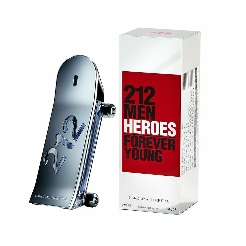 Herrenparfüm 212 men heroes carolina herrera edt