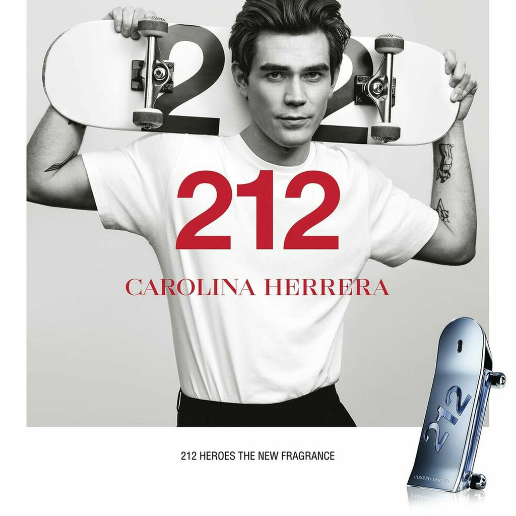 Herrenparfüm 212 men heroes carolina herrera edt