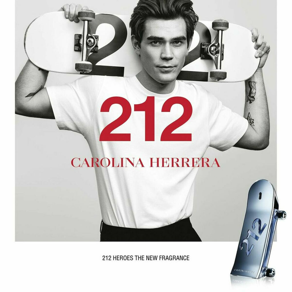 Herrenparfüm carolina herrera 10024706 edt 50 ml