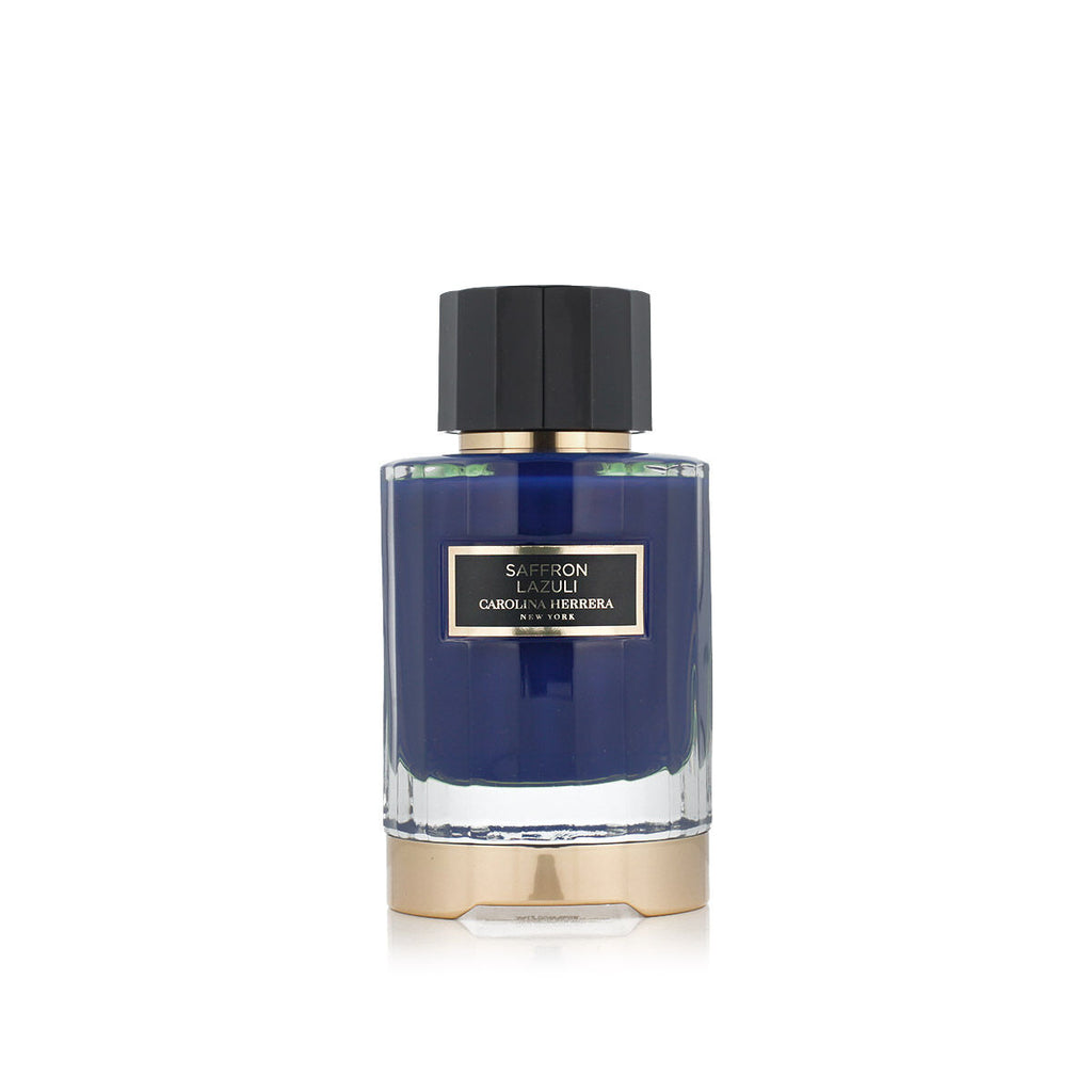 Unisex-parfüm carolina herrera saffron lazuli edp 100 ml