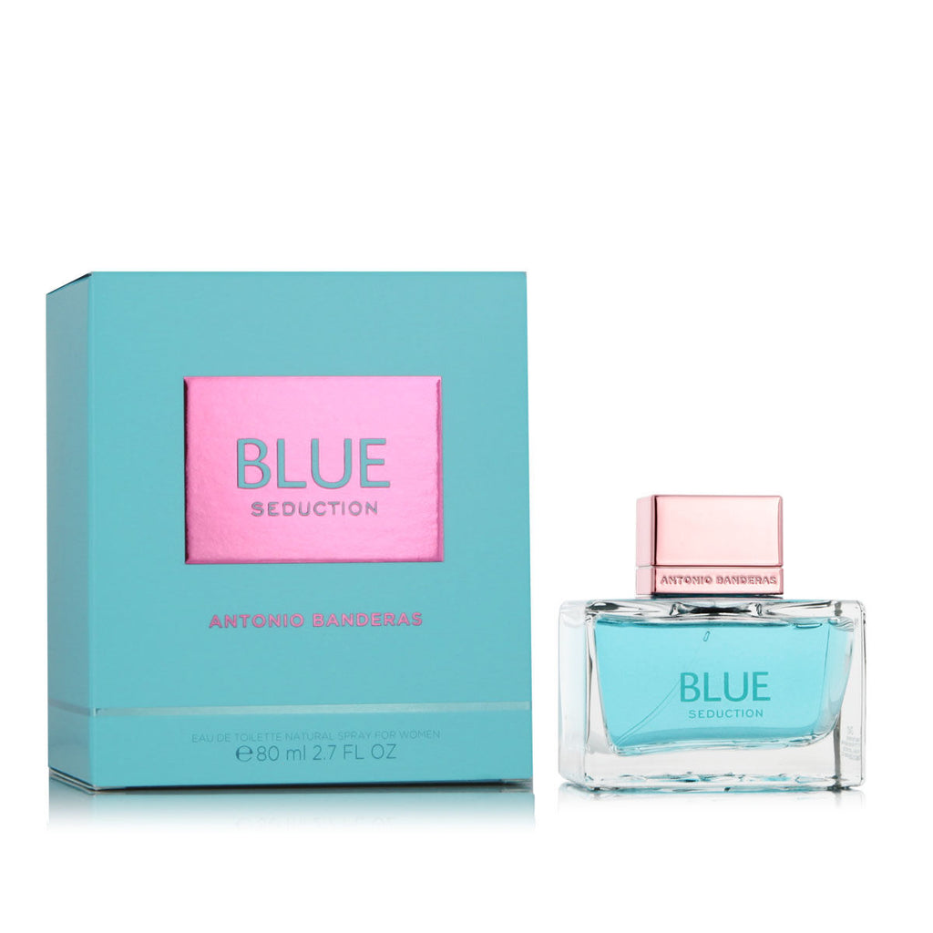 Damenparfüm antonio banderas edt blue seduction for women