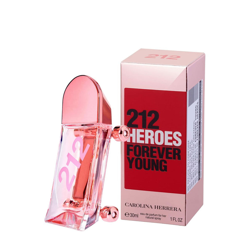 Damenparfüm carolina herrera 212 heroes for her edp 30 ml