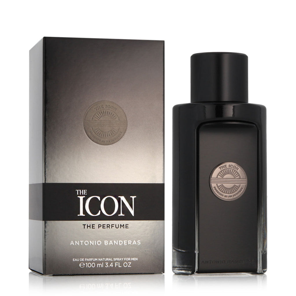 Herrenparfüm antonio banderas the icon perfume edp 100 ml