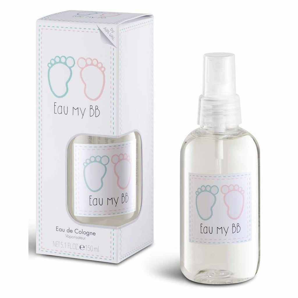 Body mist - stimulierendes körperparfüm eau my bb 150 ml