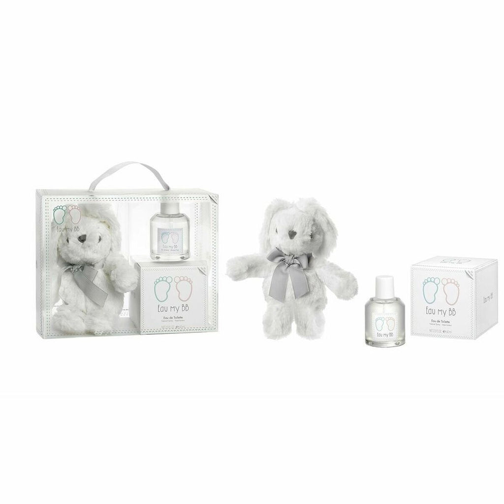 Set mit kinderparfüm eau my bb edt 60 ml 2 stücke