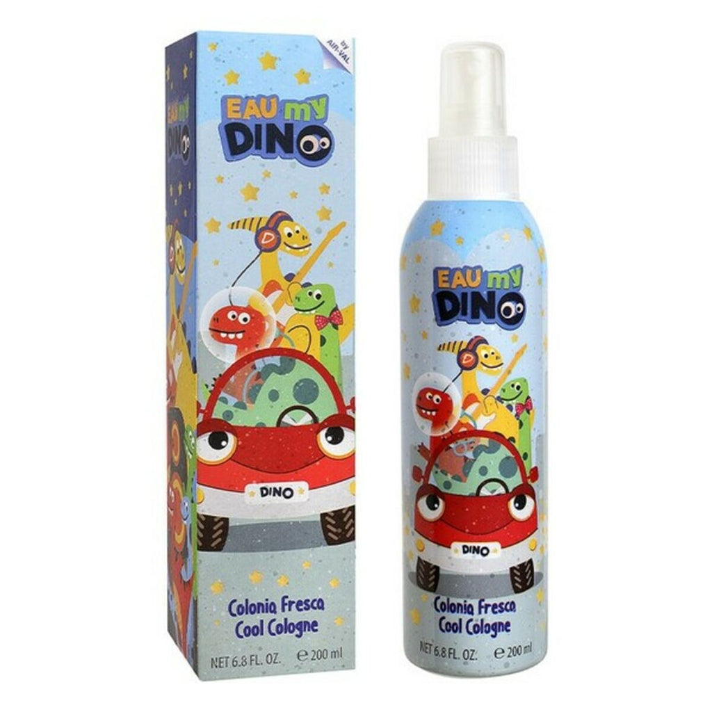 Kinderparfüm eau my dino cartoon edc (200 ml) - schönheit