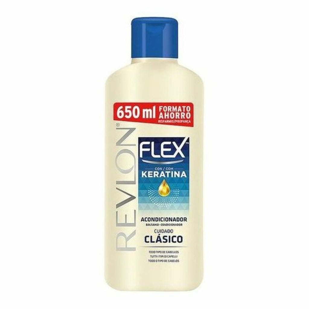 Haarspülung flex keratin revlon - schönheit haarpflege