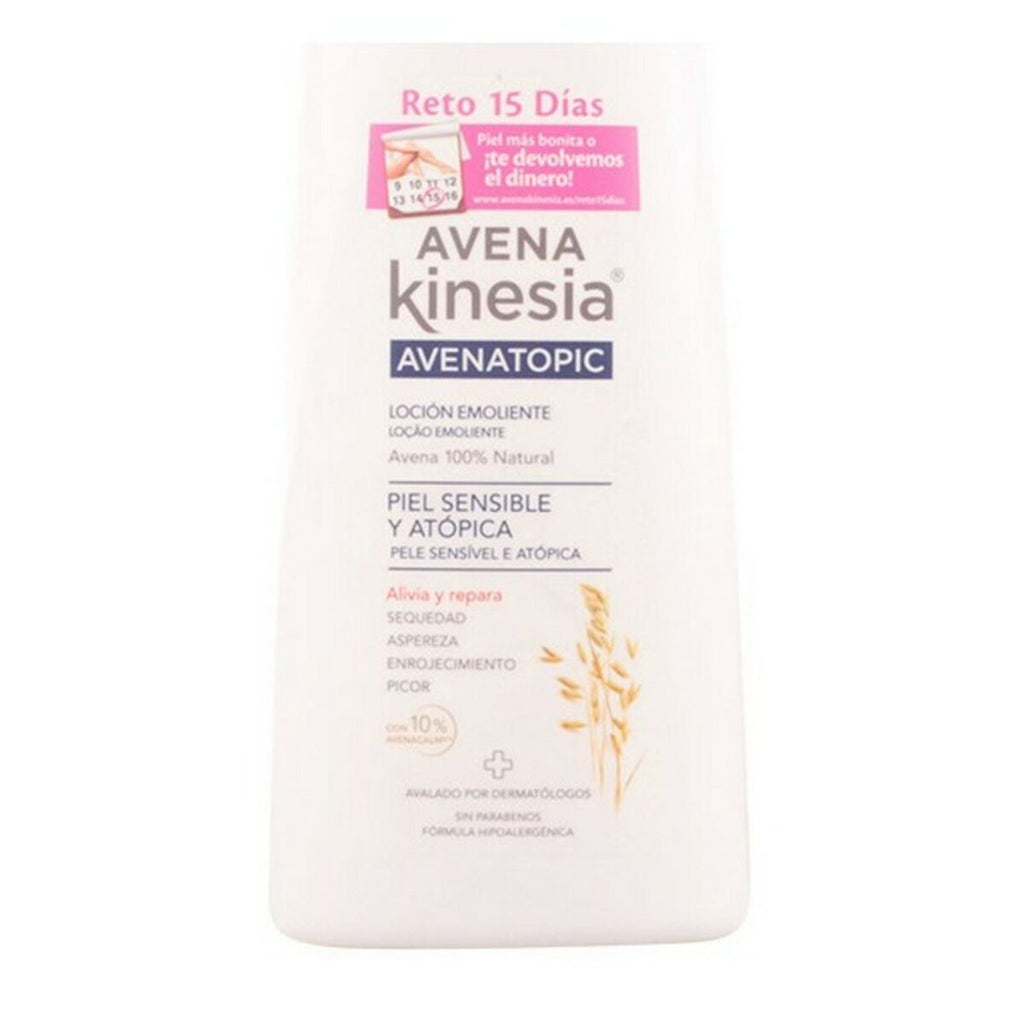 Haferbodylotion avena topic kinesia (400 ml) 400 ml