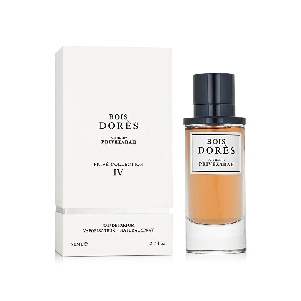 Damenparfüm prive zarah bois dorès edp 80 ml - schönheit