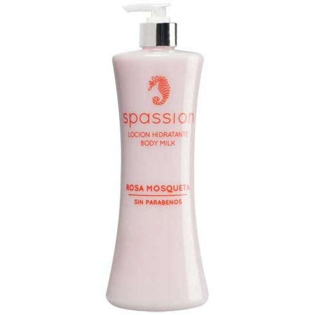 Körperlotion spassion 4808 hagebutte 800 ml - schönheit