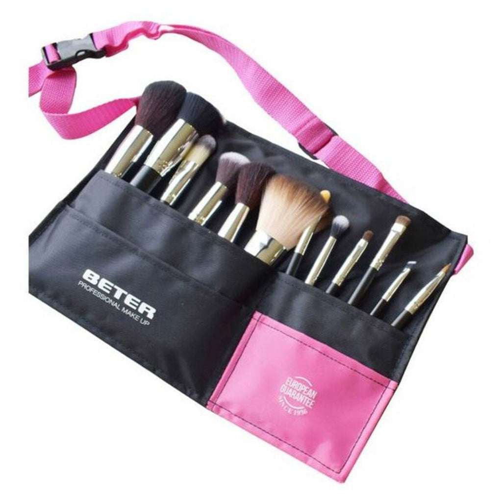 Set mit schminkbürsten professional makeup beter 22200 (13