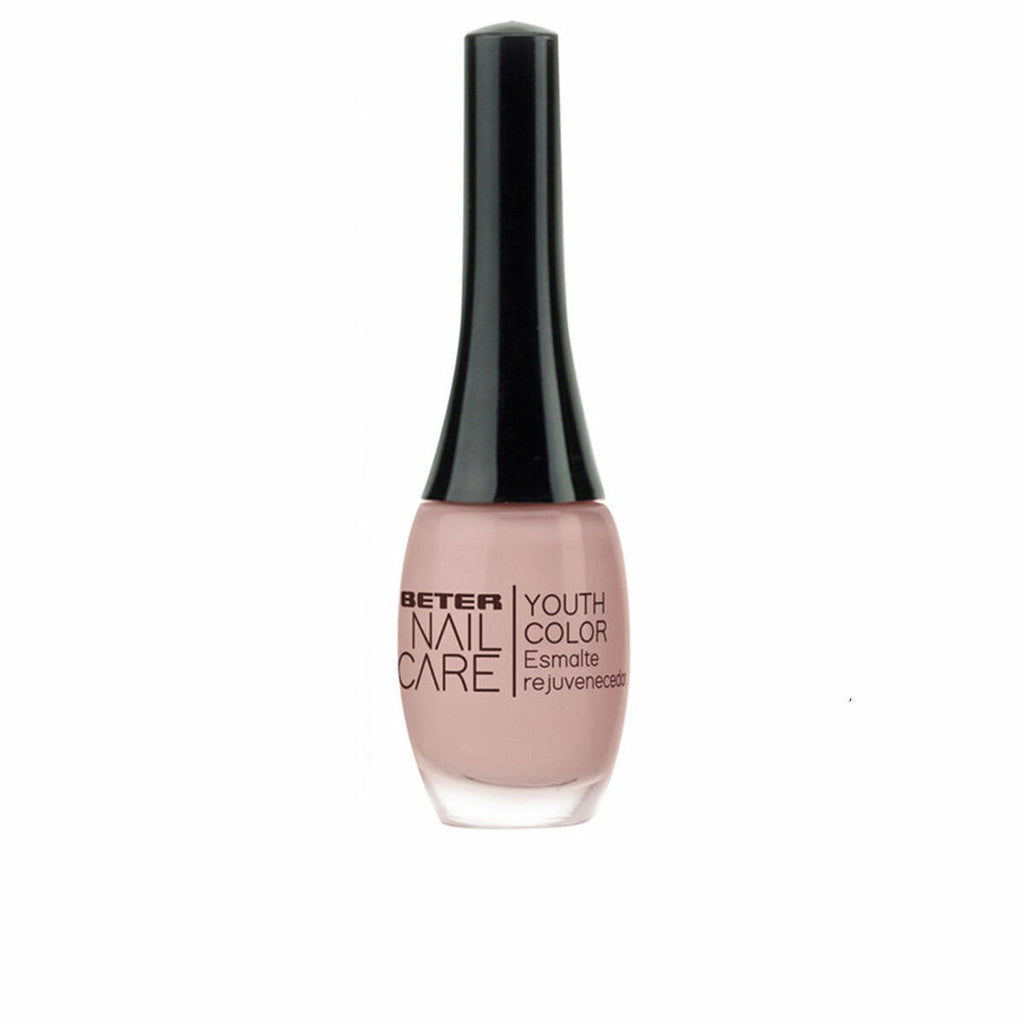 Nagellack beter nail care youth color nº 032 sand nude 11