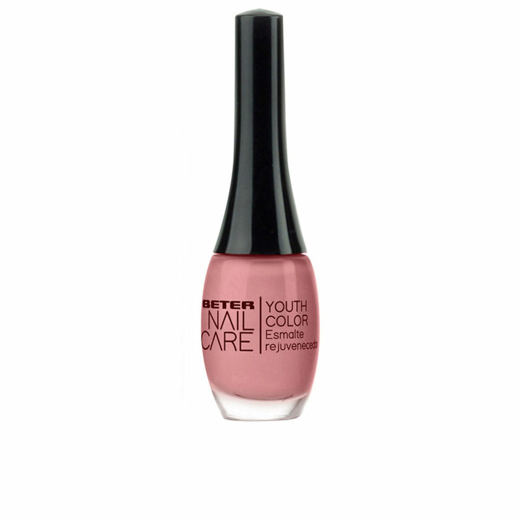 Nagellack beter nail care youth color nº 033 taupe rose 11