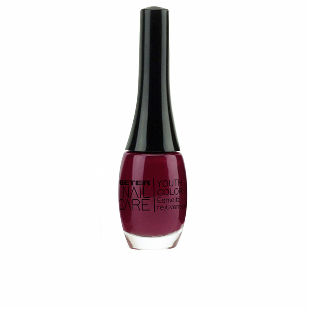 Nagellack beter nail care youth color nº 036 royal red 11