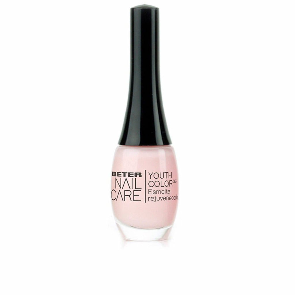 Nagellack beter nail care youth color nº 063 pink french