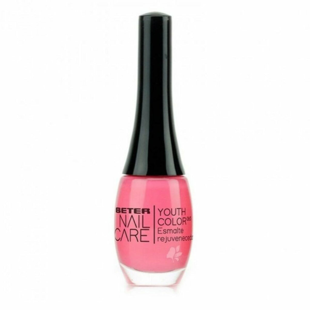 Nagellack beter youth color nº 065 deep in coral (11 ml)