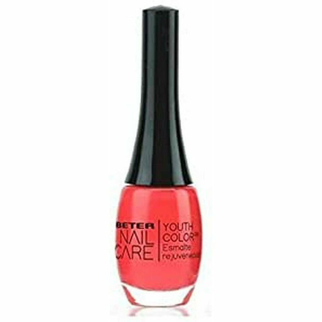 Nagellack beter youth color nº 066 almost red light (11