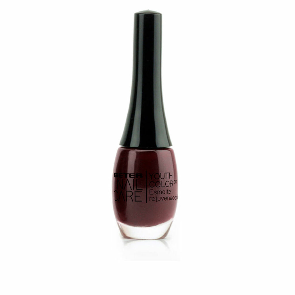 Nagellack beter nail care youth color nº 070 rouge noir