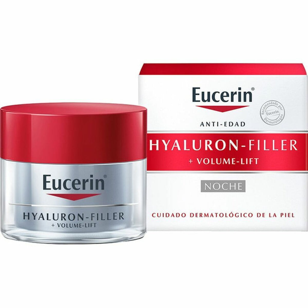 Anti-aging-nachtceme eucerin hyaluron filler 50 ml