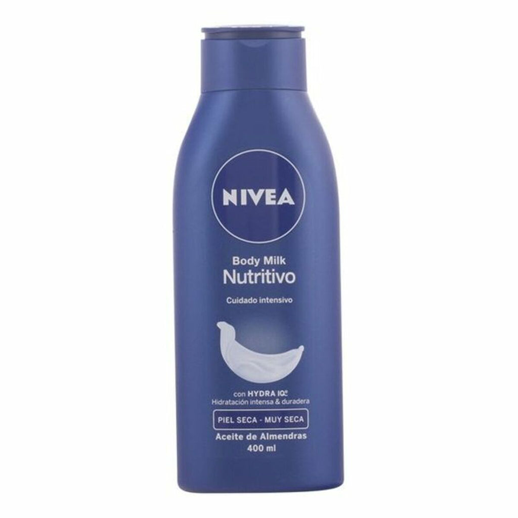 Body milk hydra iq nivea (400 ml) - schönheit hautpflege