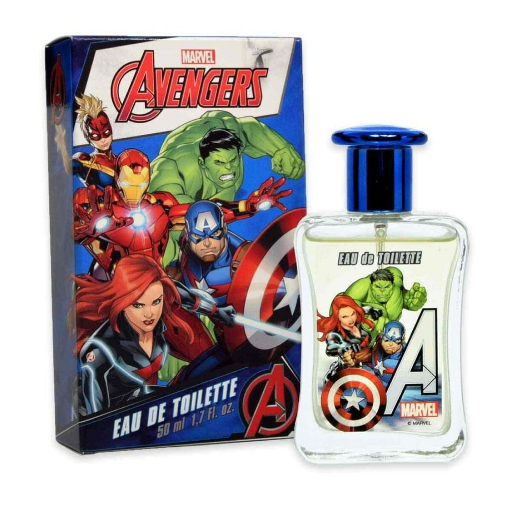 Kinderparfüm lorenay edt 50 ml avengers - schönheit