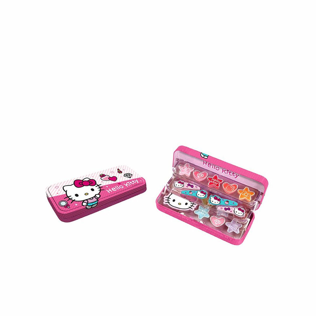 Schminkset für kinder hello kitty plumier alumino