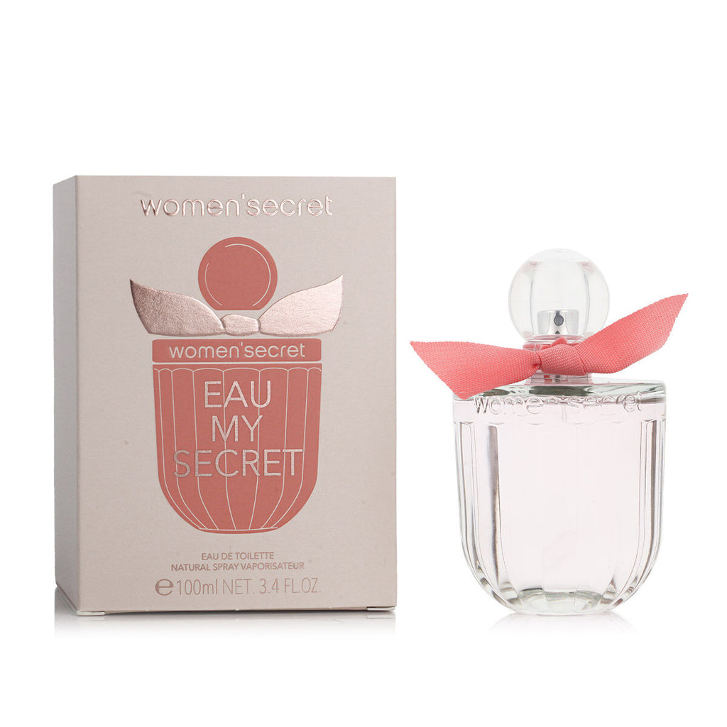 Damenparfüm women’secret edt eau my secret 100 ml