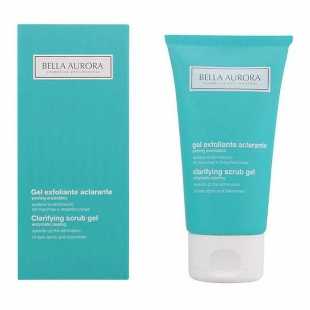 Gesichtspeeling-anti-fleckengel bella aurora enzymatic