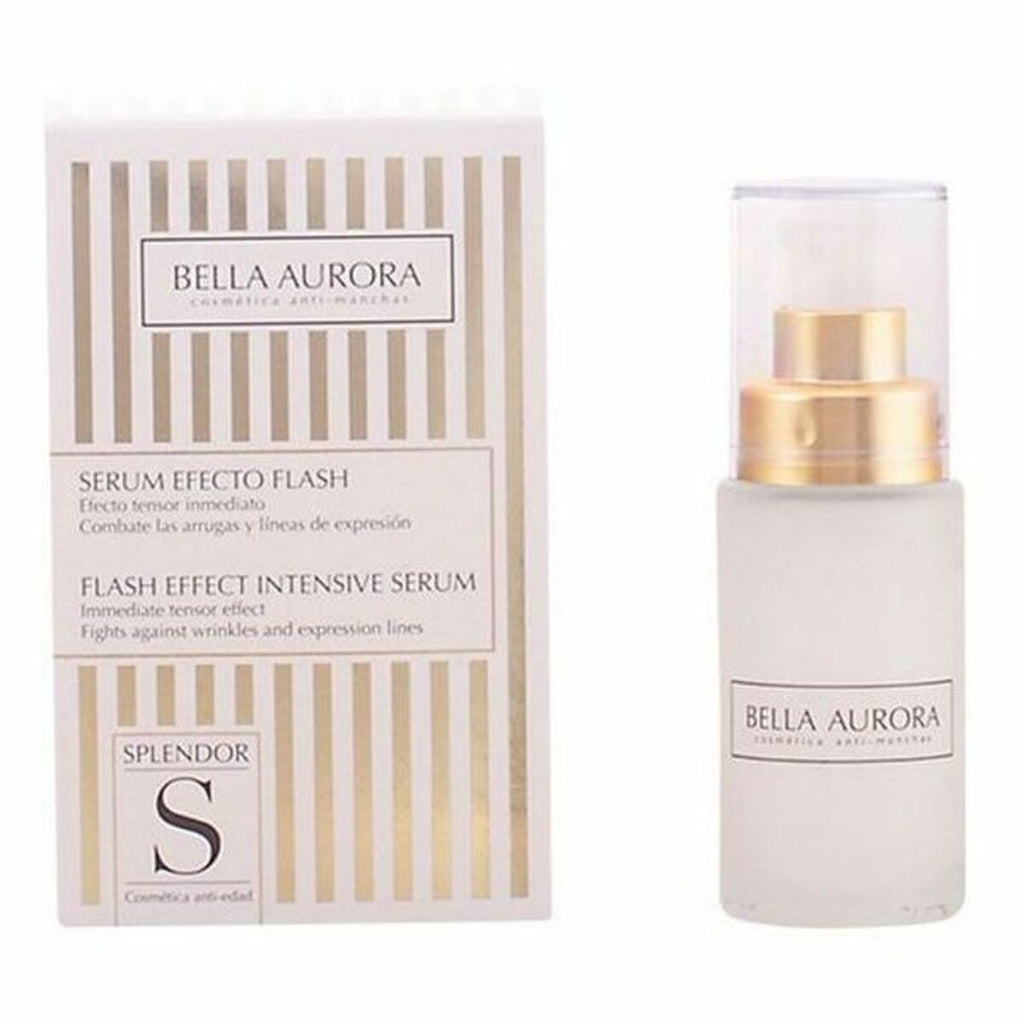 Antifaltenserum splendor bella aurora (30 ml) - schönheit