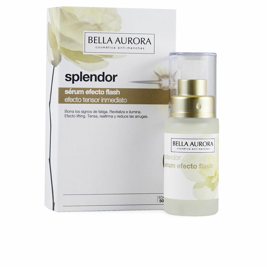 Antifaltenserum bella aurora splendor 10 (30 ml)