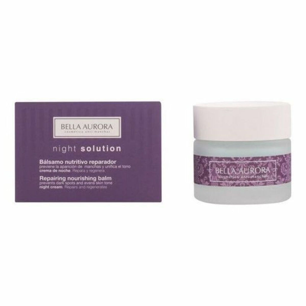 Antifleckenbehandlung bella aurora night solution 50 ml