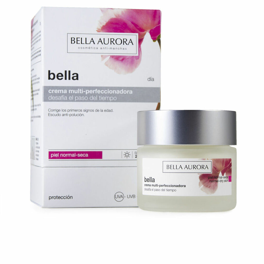 Antiflecken- und alterungsbehandlung bella aurora dia 50 ml