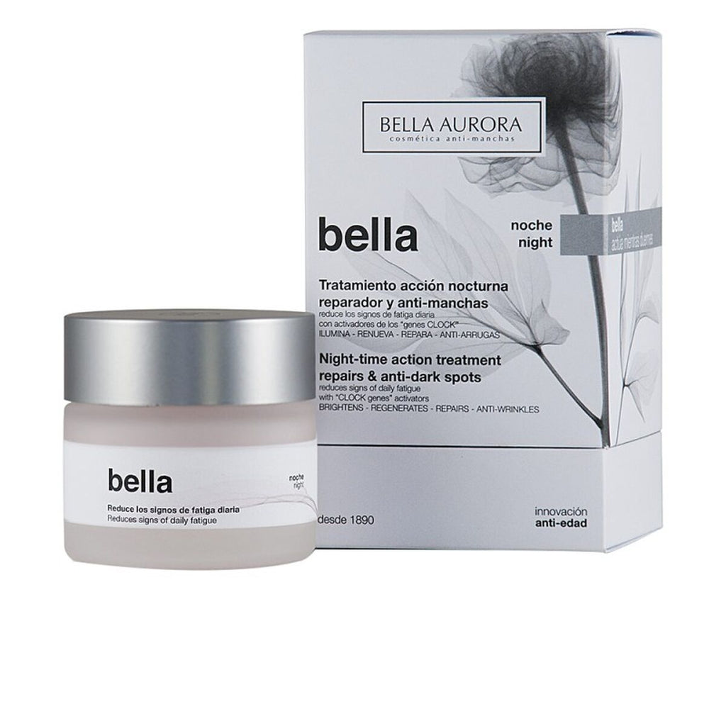 Antifleckenbehandlung bella aurora night 50 ml - schönheit