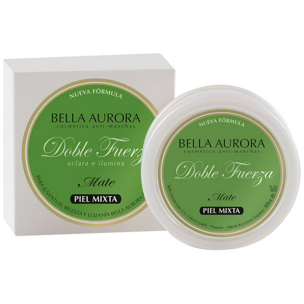 Anti-fleckencreme doble fuerza mate bella aurora double